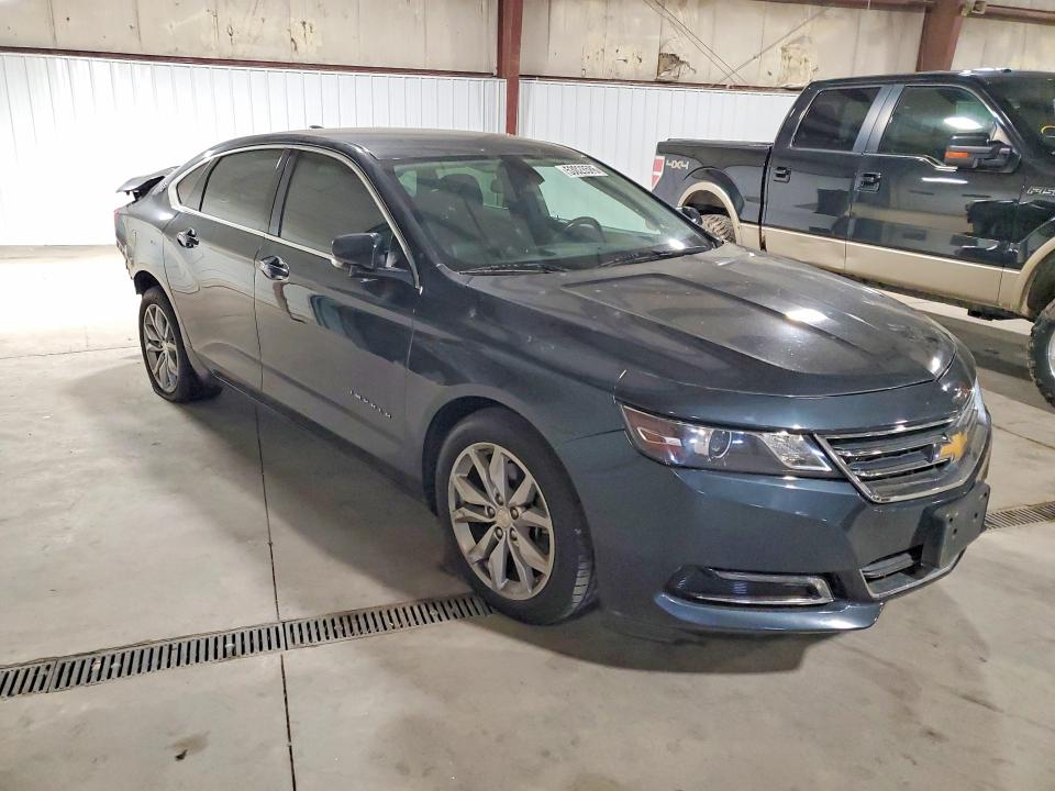 Продажа на аукционе авто 2018 Chevrolet Impala, vin: 2G1105SA5J9141119, номер лота: 53028586