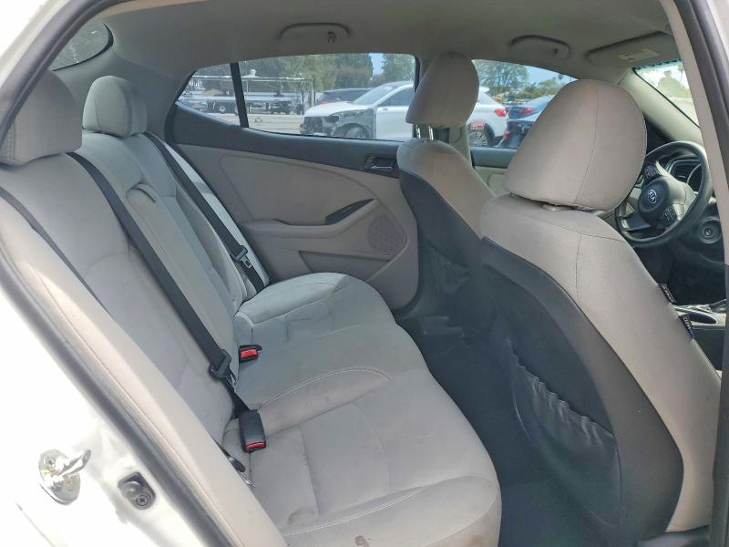 Aukcja sprzedaży 2014 Kia Optima, vin: 5XXGM4A74EG337797, numer aukcji: 55596946