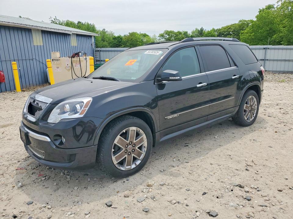 Aukcja sprzedaży 2012 Gmc Acadia, vin: 1GKKVTED1CJ183760, numer aukcji: 54702626