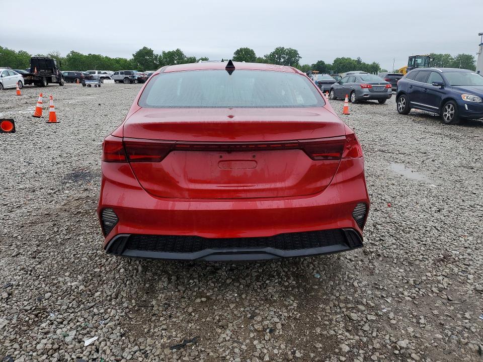 Продаж на аукціоні авто 2022 Kia Forte, vin: 3KPF24AD2NE471563, номер лоту: 54495766