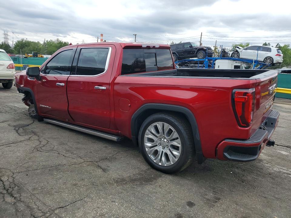 Aukcja sprzedaży 2022 Gmc Sierra Limited, vin: 3GTU9FEL3NG170241, numer aukcji: 53952086