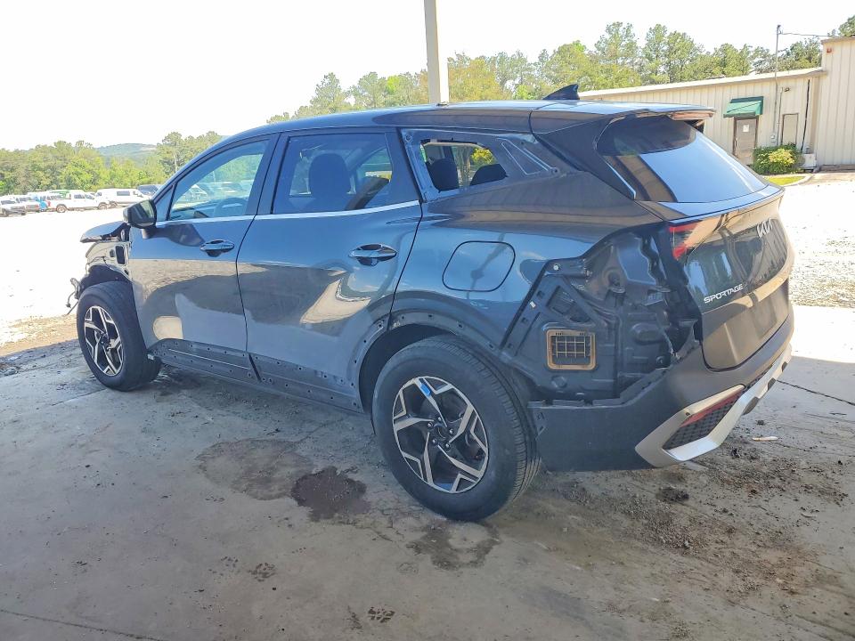 Продажа на аукционе авто 2025 Kia Sportage, vin: KNDPU3DF5S7380949, номер лота: 53523276