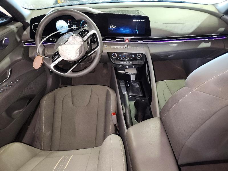 Aukcja sprzedaży 2024 Hyundai Elantra, vin: KMHLM4DG6RU752626, numer aukcji: 55101346