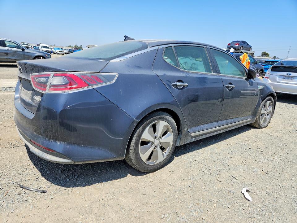 Продажа на аукционе авто 2015 Kia Optima, vin: KNAGN4AD9F5083283, номер лота: 77391105