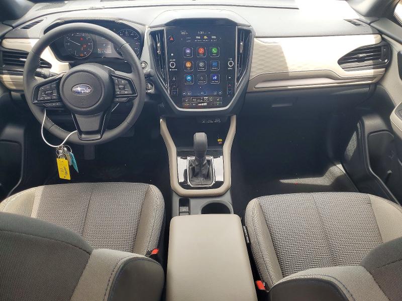 53650826 :رقم المزاد ، JF2SLDBCXSH521781 vin ، 2025 Subaru Forester مزاد بيع
