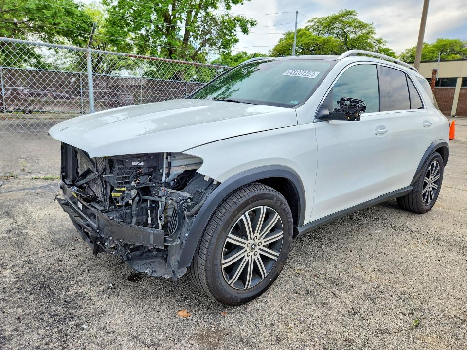 Aukcja sprzedaży 2026 Mercedes-benz Gle, vin: 4JGFB4FB7TB583546, numer aukcji: 54986046