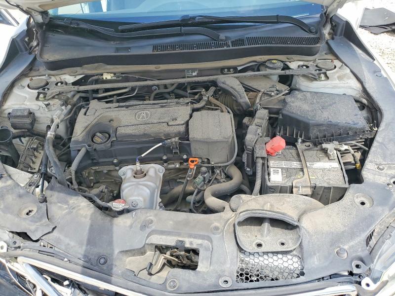 2017 Acura Tlx მანქანა იყიდება აუქციონზე, vin: 19UUB1F50HA009311, აუქციონის ნომერი: 54671006