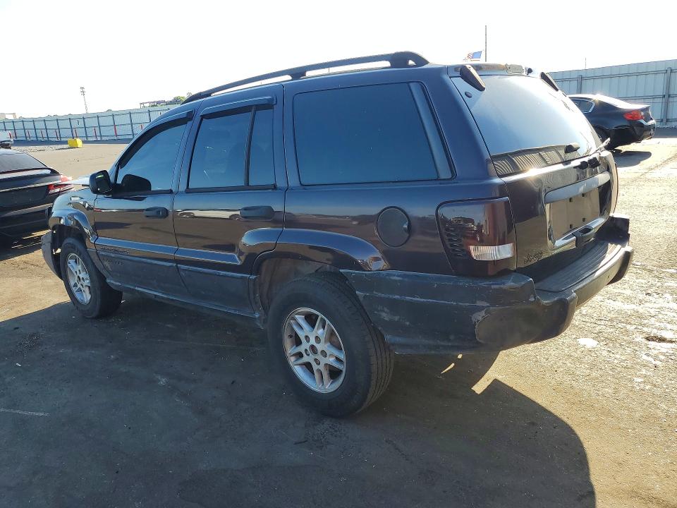 2004 Jeep Grand Cherokee მანქანა იყიდება აუქციონზე, vin: 1J4GX48S64C225111, აუქციონის ნომერი: 54288766