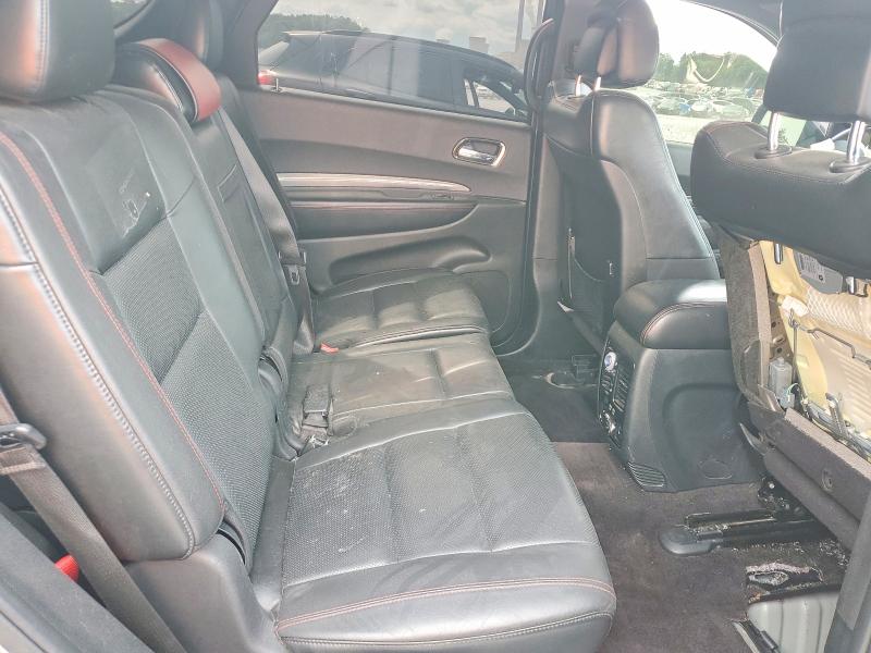 Продажа на аукционе авто 2018 Dodge Durango, vin: 1C4SDJCT4JC210173, номер лота: 53246206