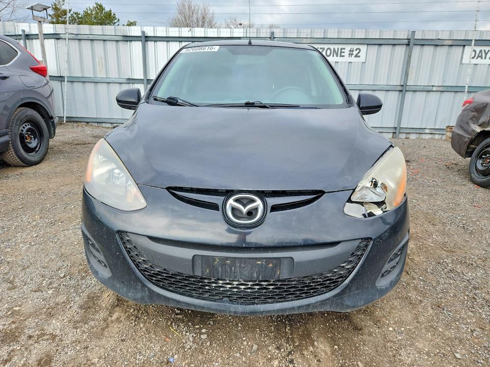 Продажа на аукционе авто 2012 Mazda Mazda 2, vin: JM1DE1KY1C0144821, номер лота: 52608616