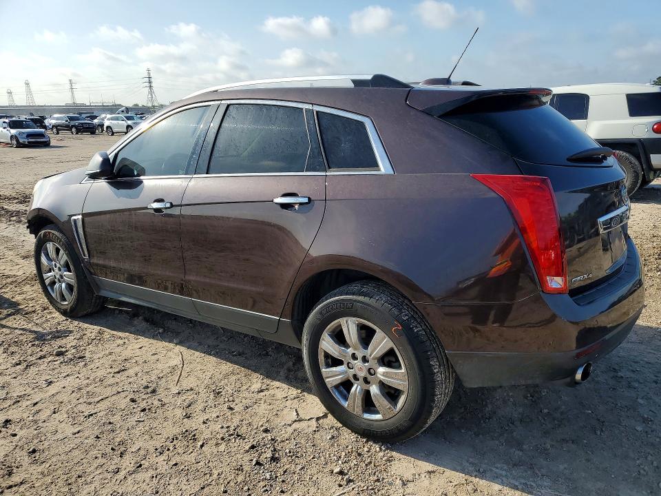 55332536 :رقم المزاد ، 3GYFNEE36GS570335 vin ، 2016 Cadillac Srx مزاد بيع