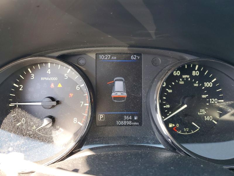 Продаж на аукціоні авто 2020 Nissan Rogue, vin: KNMAT2MV5LP519828, номер лоту: 51438126