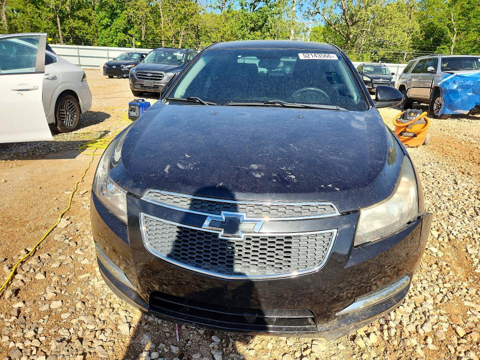 Aukcja sprzedaży 2014 Chevrolet Cruze, vin: 1G1PE5SB8E7389909, numer aukcji: 52143566