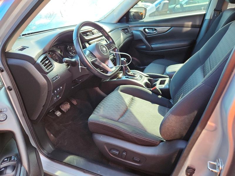 Продаж на аукціоні авто 2020 Nissan Rogue, vin: JN8AT2MT3LW041014, номер лоту: 53023536