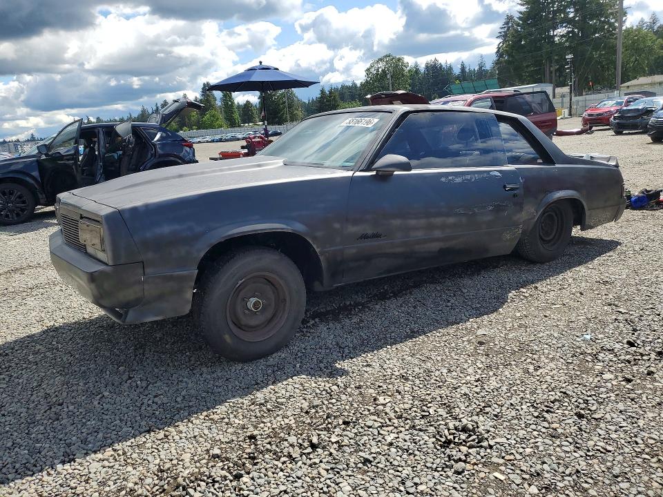 Aukcja sprzedaży 1979 Chevrolet Malibu, vin: 1T27M9Z416501, numer aukcji: 55166196
