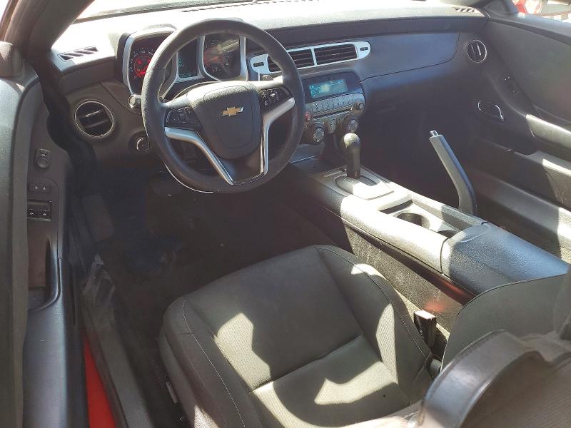 Aukcja sprzedaży 2012 Chevrolet Camaro, vin: 2G1FB1E38C9185883, numer aukcji: 52920726