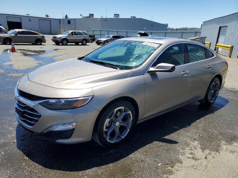 Продаж на аукціоні авто 2024 Chevrolet Malibu, vin: 1G1ZD5ST2RF241996, номер лоту: 54083686