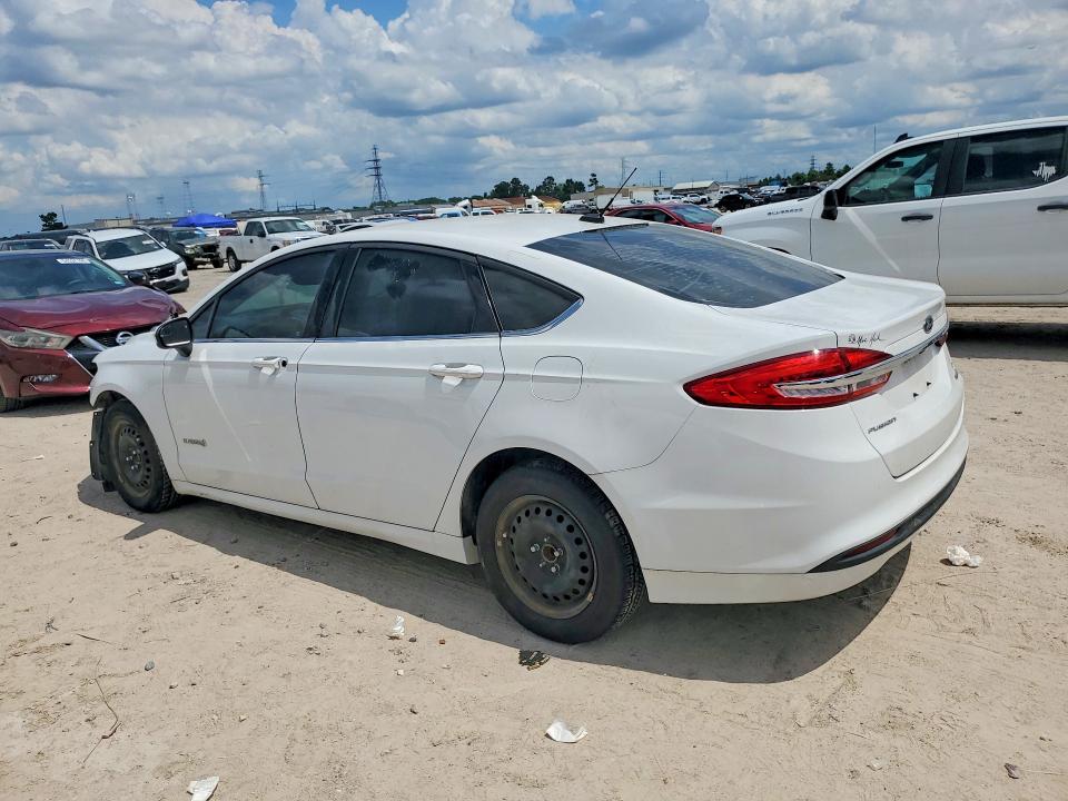 2018 Ford Fusion მანქანა იყიდება აუქციონზე, vin: 3FA6P0LU0JR188126, აუქციონის ნომერი: 54018356
