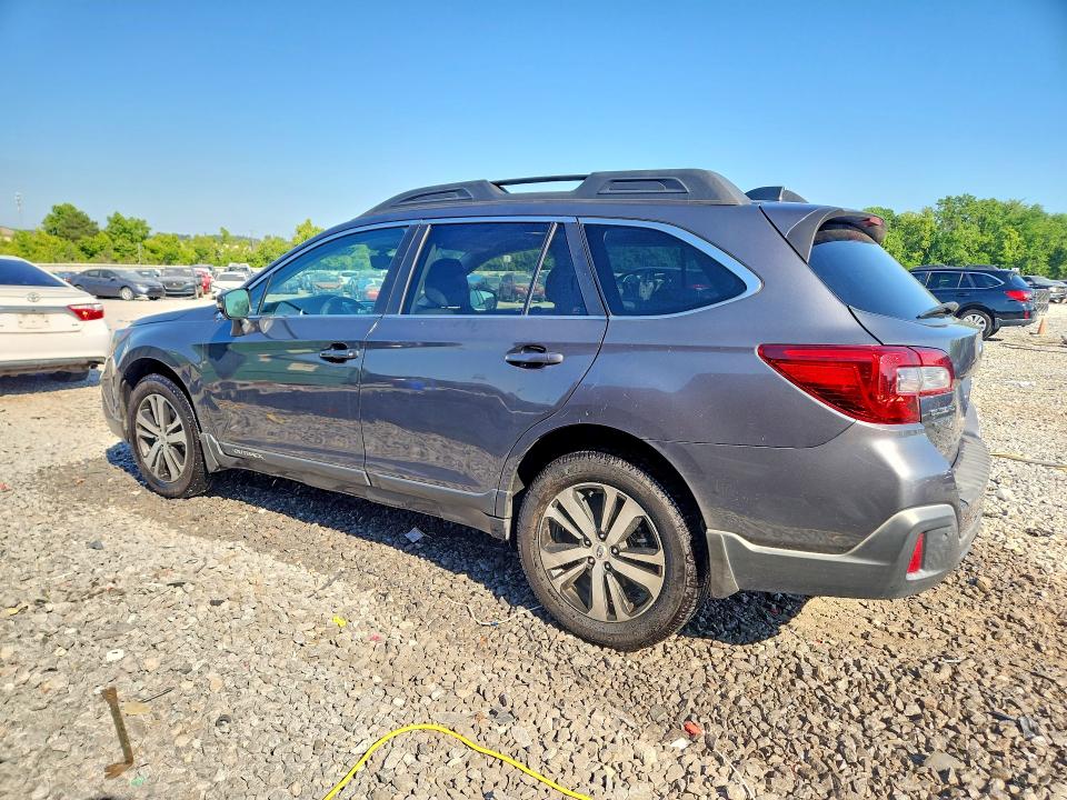 Продаж на аукціоні авто 2019 Subaru Outback, vin: 4S4BSANC1K3392303, номер лоту: 53065756