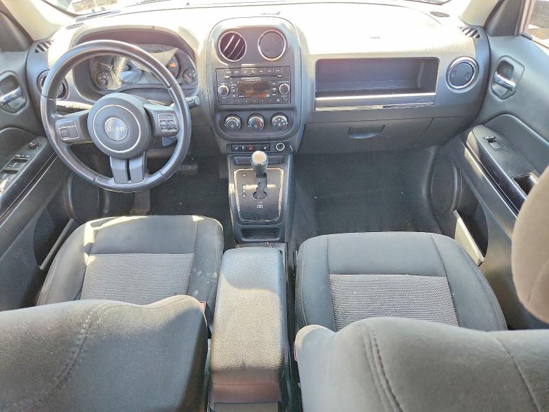 Продажа на аукционе авто 2015 Jeep Patriot, vin: 1C4NJRFB6FD154147, номер лота: 55443786