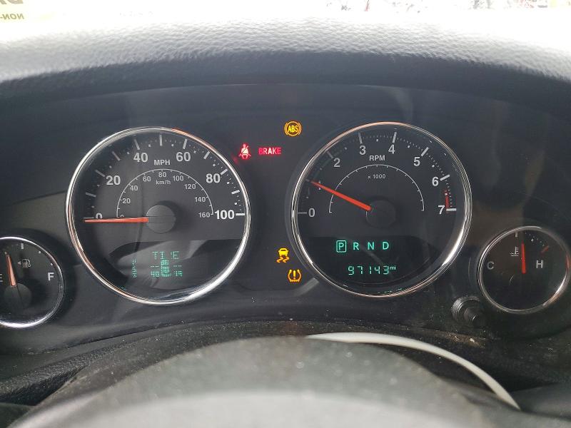 2014 Jeep Wrangler Unlimited მანქანა იყიდება აუქციონზე, vin: 1C4HJWFG4EL322976, აუქციონის ნომერი: 54856836