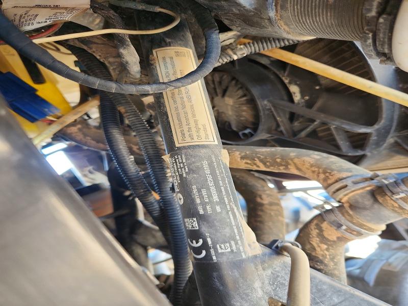2016 Polaris Rzr მანქანა იყიდება აუქციონზე, vin: 3NSVDE923GF451915, აუქციონის ნომერი: 53472146