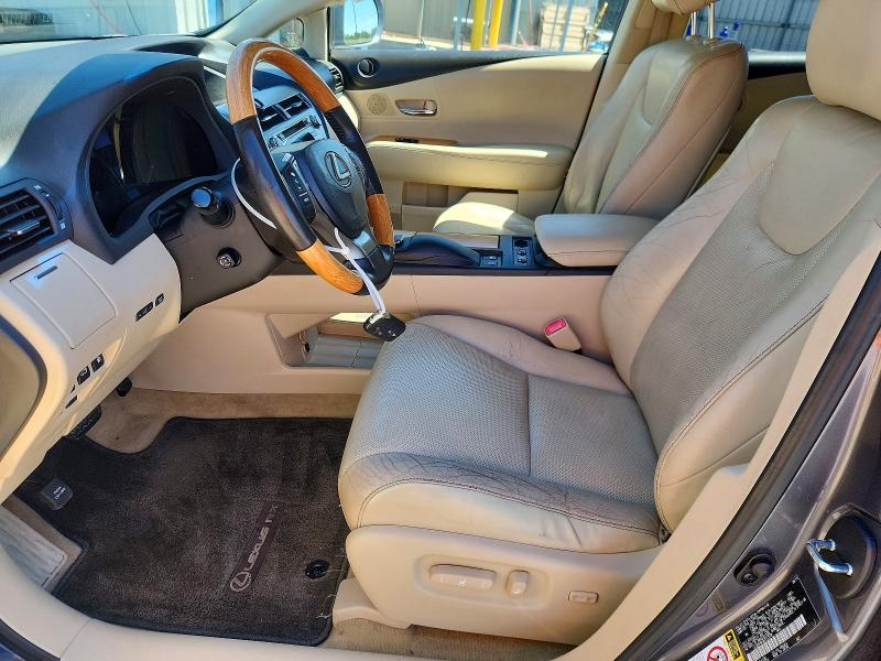 Продаж на аукціоні авто 2014 Lexus Rx, vin: JTJZB1BA3E2413438, номер лоту: 52389396