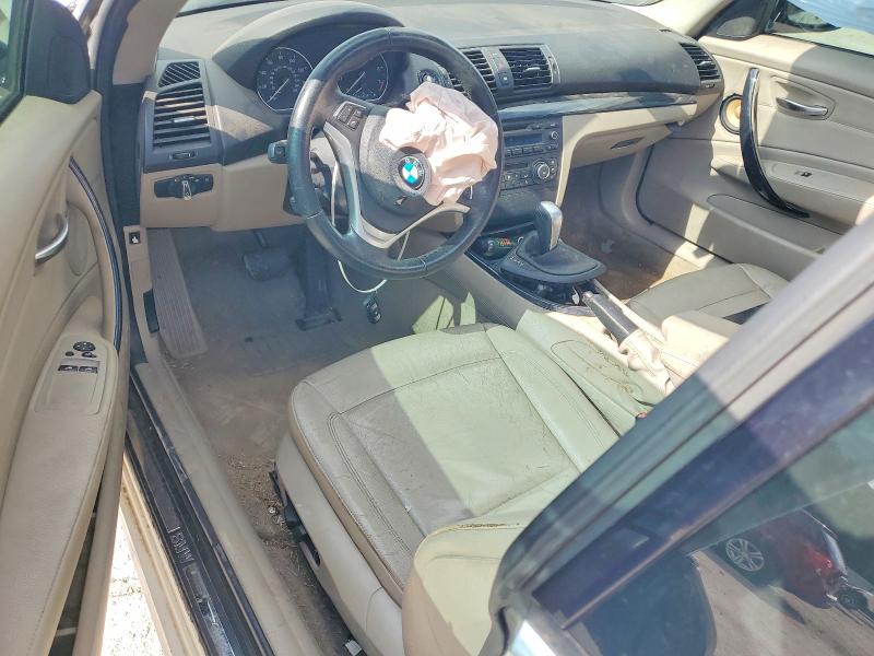 54344566 :رقم المزاد ، WBAUP7C56DVP24942 vin ، 2013 Bmw 128 مزاد بيع