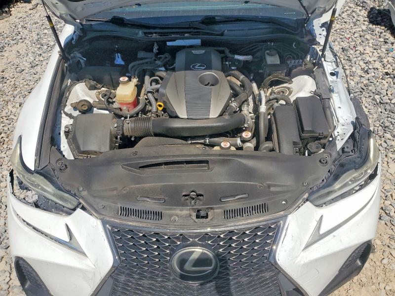 2017 Lexus Is მანქანა იყიდება აუქციონზე, vin: JTHBA1D23H5051402, აუქციონის ნომერი: 52519966