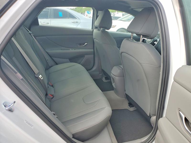 2025 Hyundai Elantra მანქანა იყიდება აუქციონზე, vin: KMHLM4DG6SU071033, აუქციონის ნომერი: 51512226