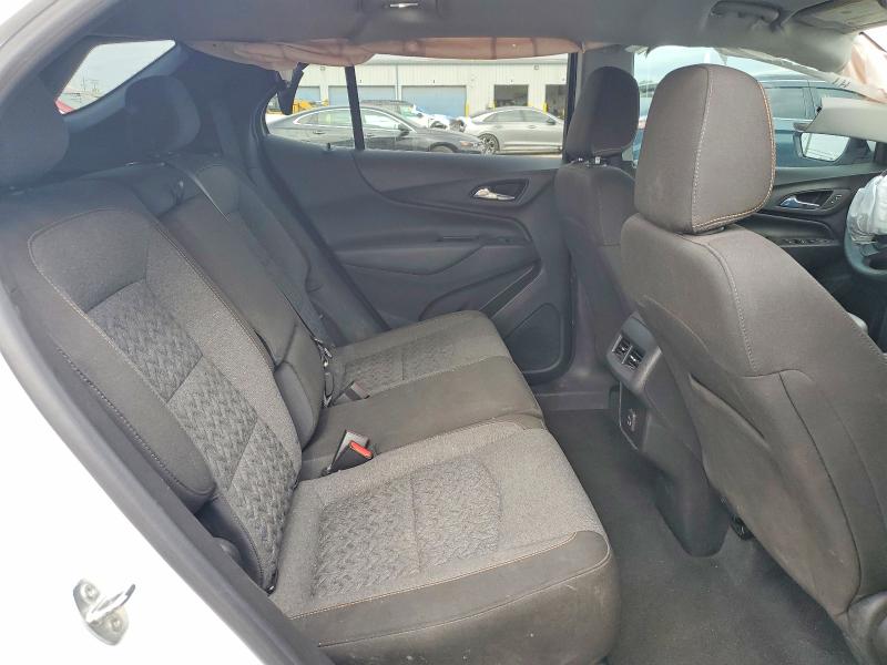 Продаж на аукціоні авто 2023 Chevrolet Equinox, vin: 3GNAXJEG8PL191327, номер лоту: 54660106