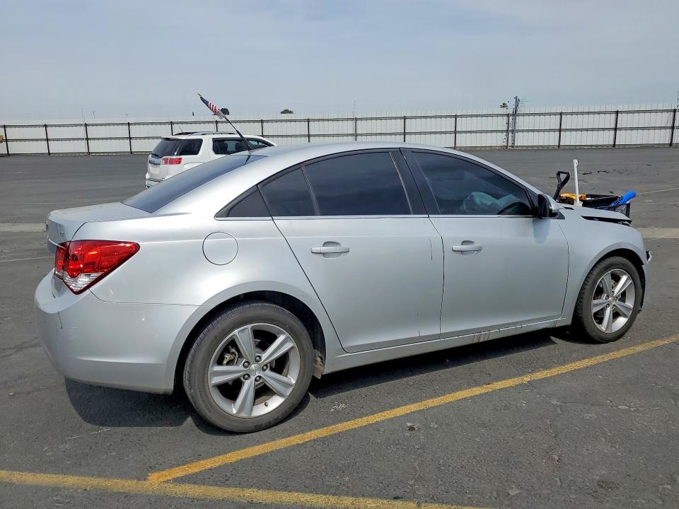 54505606 :رقم المزاد ، 1G1PE5SB6E7120646 vin ، 2014 Chevrolet Cruze مزاد بيع