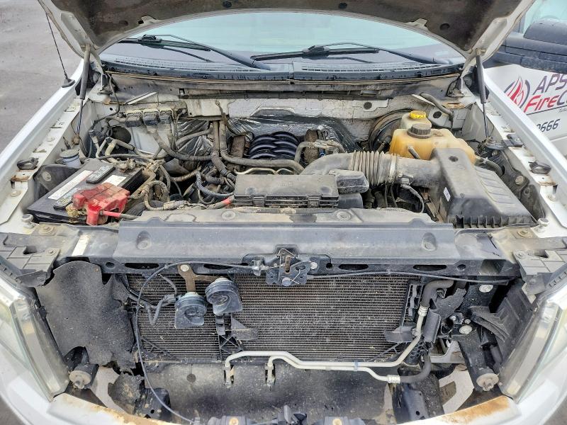Продажа на аукционе авто 2014 Ford F150, vin: 1FTNF1CF5EKE27647, номер лота: 54478456