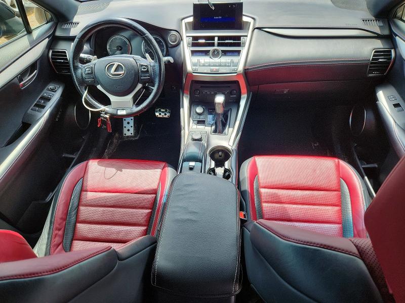 Aukcja sprzedaży 2017 Lexus Nx 200t, vin: JTJBARBZ2H2146063, numer aukcji: 52000136
