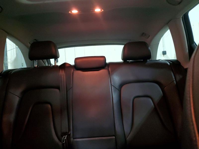 52711266 :رقم المزاد ، WA1UFAFL6GA003250 vin ، 2016 Audi A4 Allroad مزاد بيع