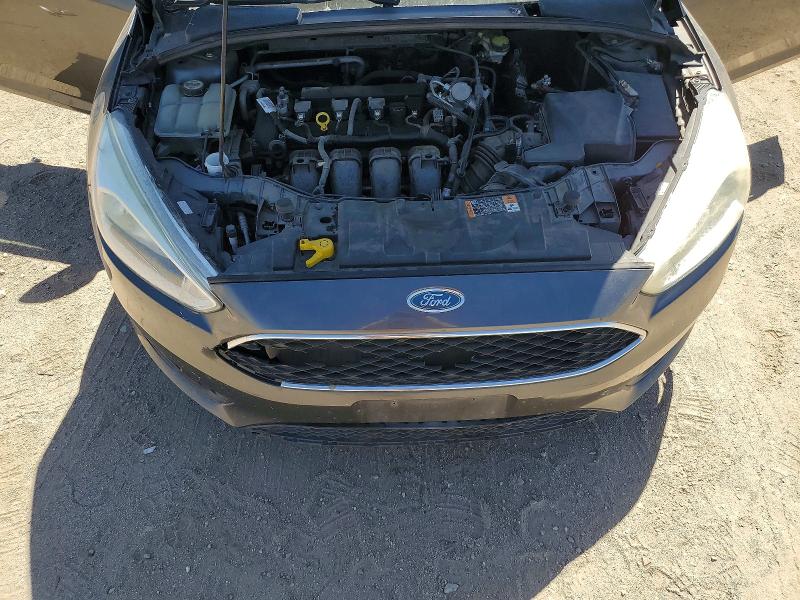 Aukcja sprzedaży 2016 Ford Focus, vin: 1FADP3F29GL387900, numer aukcji: 54471556