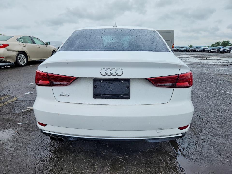Aukcja sprzedaży 2018 Audi A3, vin: WAUAUGFF8J1045760, numer aukcji: 54238456