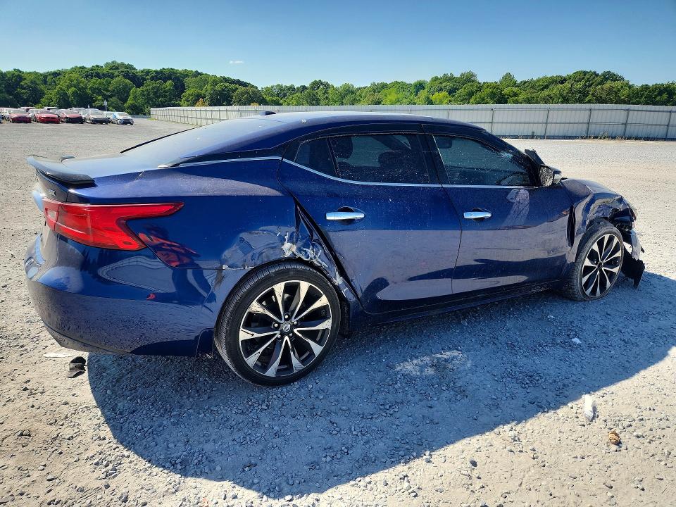 Aukcja sprzedaży 2016 Nissan Maxima, vin: 1N4AA6AP7GC406923, numer aukcji: 53137536