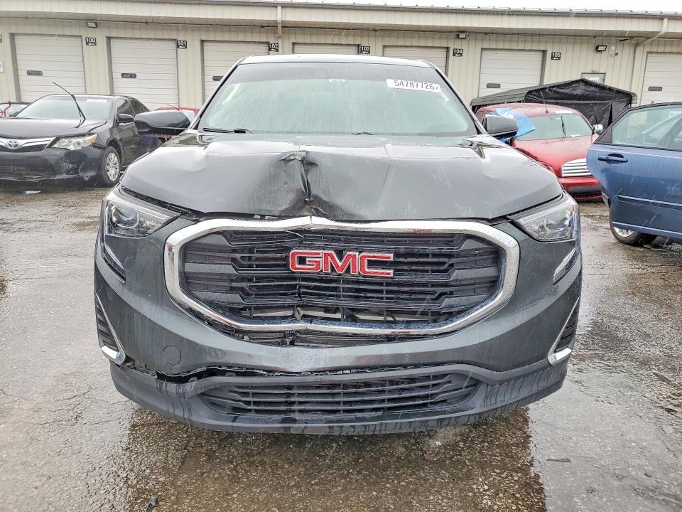 Aukcja sprzedaży 2018 Gmc Terrain, vin: 3GKALMEV6JL143731, numer aukcji: 54787726