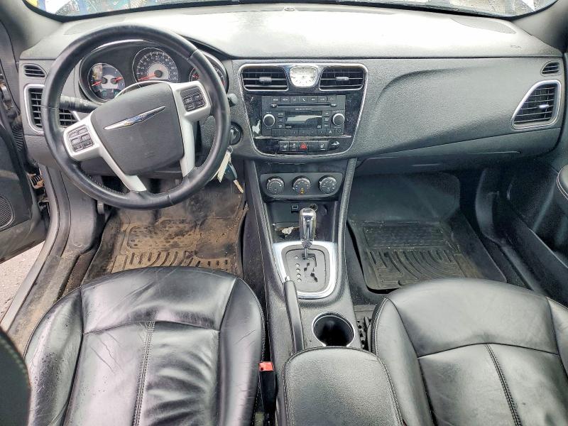 2013 Chrysler 200 მანქანა იყიდება აუქციონზე, vin: 1C3CCBCG0DN542902, აუქციონის ნომერი: 52301966