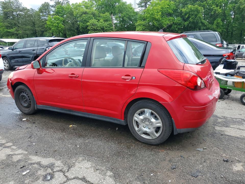 52299226 :رقم المزاد ، 3N1BC13E97L439274 vin ، 2007 Nissan Versa مزاد بيع