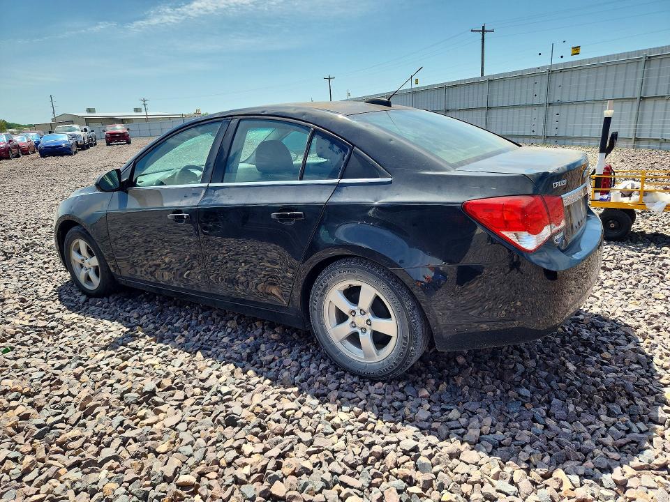 Aukcja sprzedaży 2016 Chevrolet Cruze Limited, vin: 1G1PE5SB5G7184566, numer aukcji: 52986816