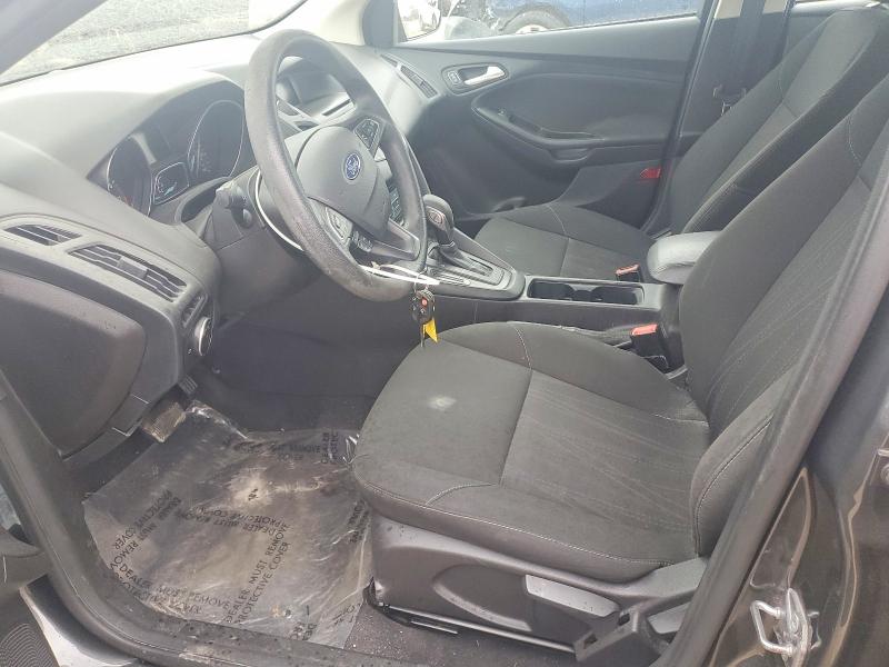 2017 Ford Focus მანქანა იყიდება აუქციონზე, vin: 1FADP3F20HL214364, აუქციონის ნომერი: 52839686