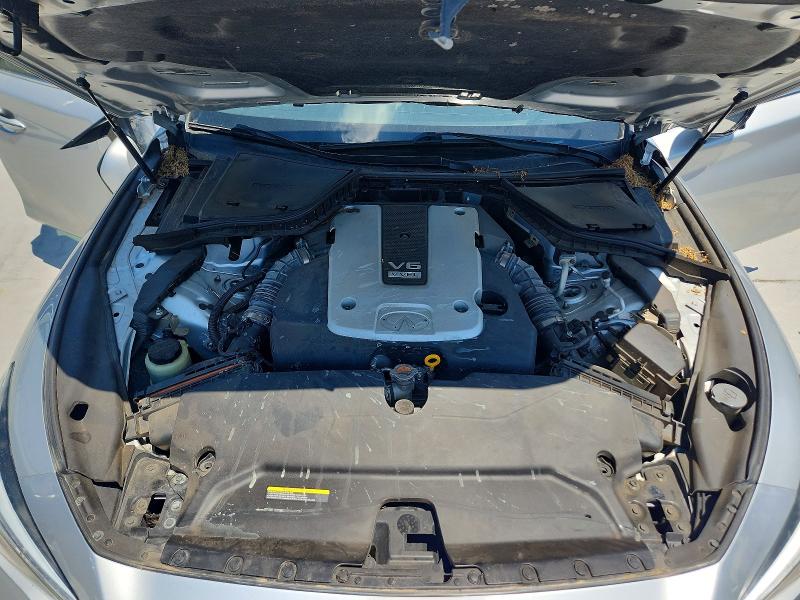 Aukcja sprzedaży 2015 Infiniti Q50, vin: JN1BV7AP6FM350865, numer aukcji: 53328126
