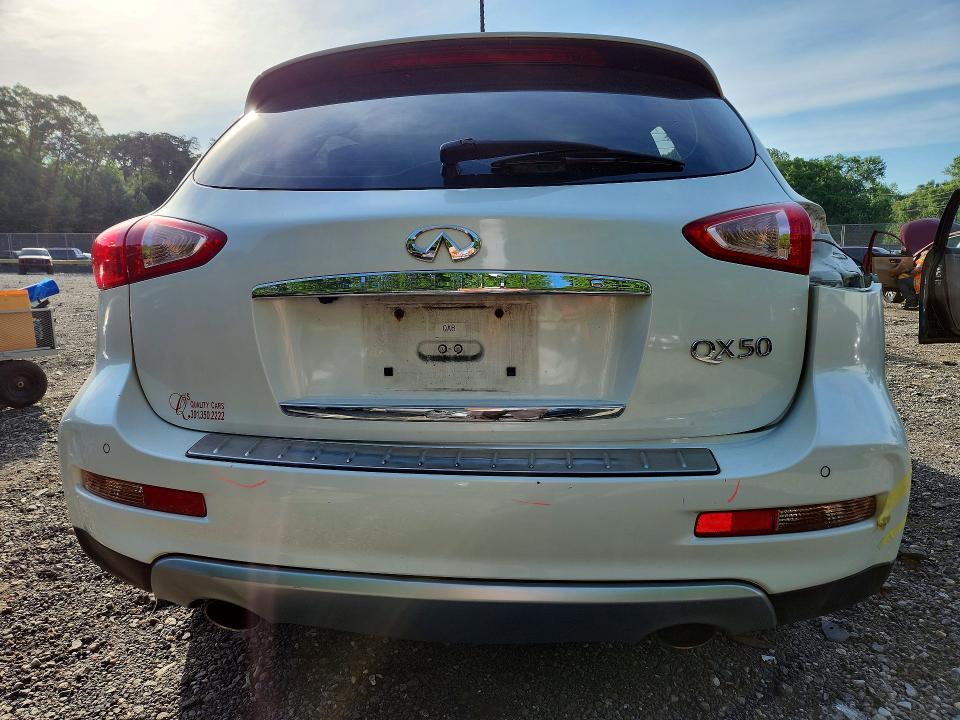 Aukcja sprzedaży 2016 Infiniti Qx50, vin: JN1BJ0RR0GM266325, numer aukcji: 53978366