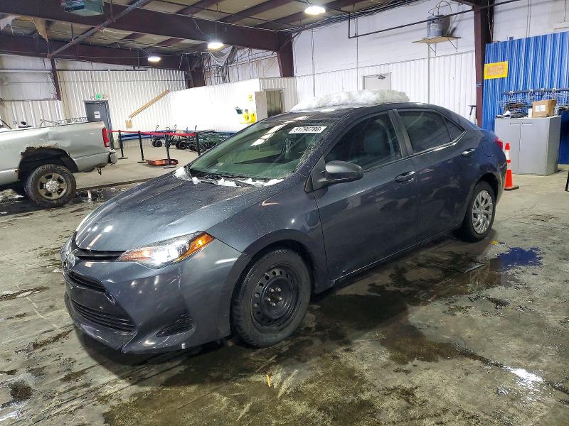 51796786 :رقم المزاد ، 5YFBURHE6HP709440 vin ، 2017 Toyota Corolla مزاد بيع