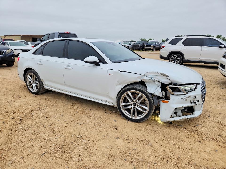 Aukcja sprzedaży 2017 Audi A4, vin: WAUKMAF4XHN057766, numer aukcji: 52568056