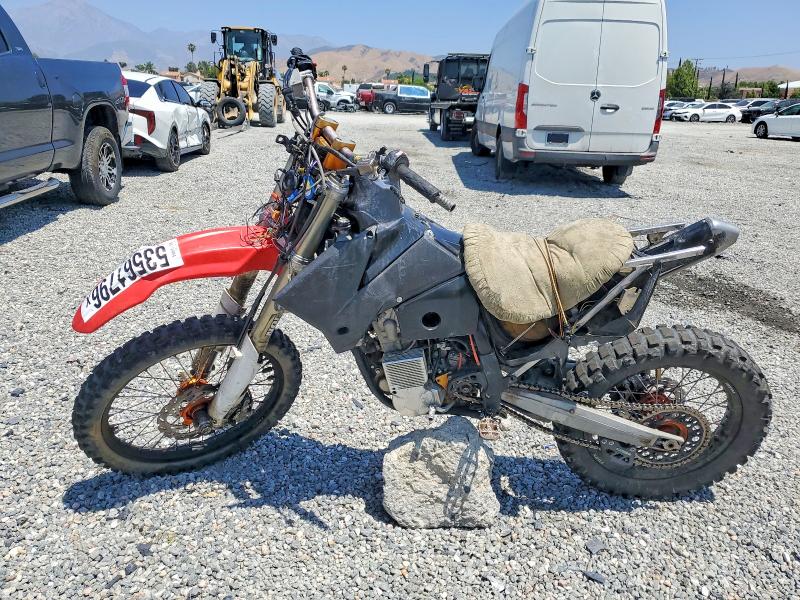 Продажа на аукционе авто 2006 Ktm 525, vin: VBKEXM4056M446471, номер лота: 53561796