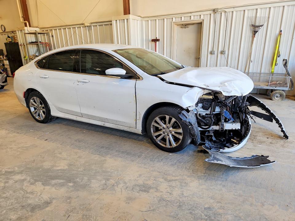 Продаж на аукціоні авто 2015 Chrysler 200, vin: 1C3CCCAB1FN742848, номер лоту: 53131646