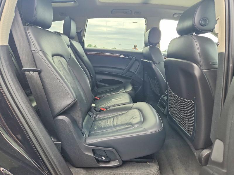Продаж на аукціоні авто 2015 Audi Q7, vin: WA1LGAFE5FD025022, номер лоту: 52717456